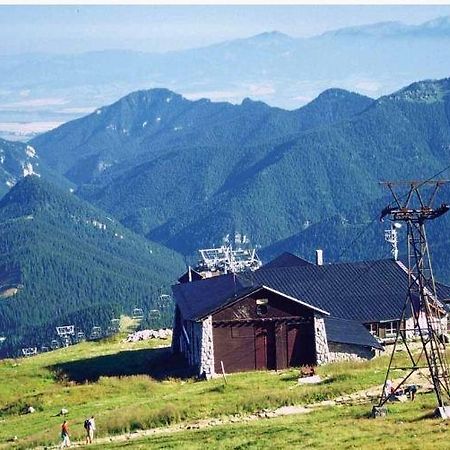 Chata Ala Demanovska Dolina Exterior photo