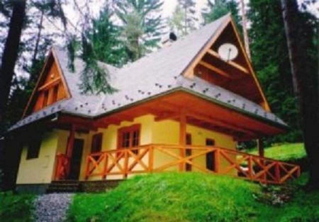 Chata Ala Demanovska Dolina Exterior photo